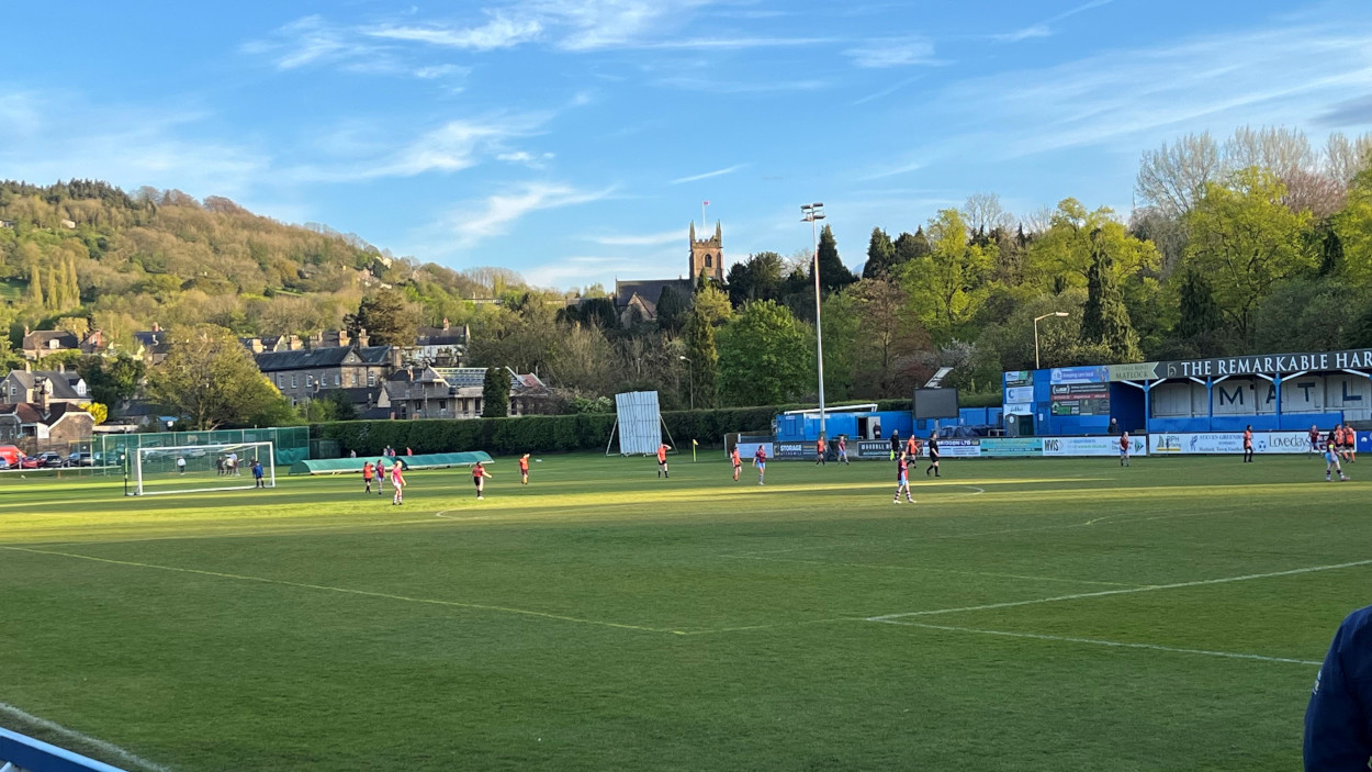 Derbyshire Girls & Ladies Football League Image